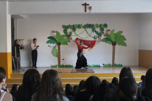 💃 Taller de Flamenco 2026