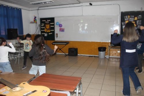 CELEBRAMOS EL DÍA DEL ALUMNO