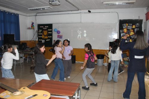 CELEBRAMOS EL DÍA DEL ALUMNO