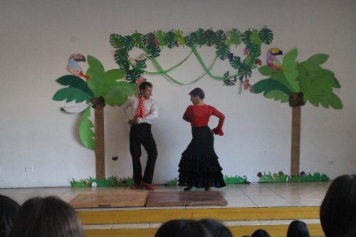 💃 Taller de Flamenco 2026