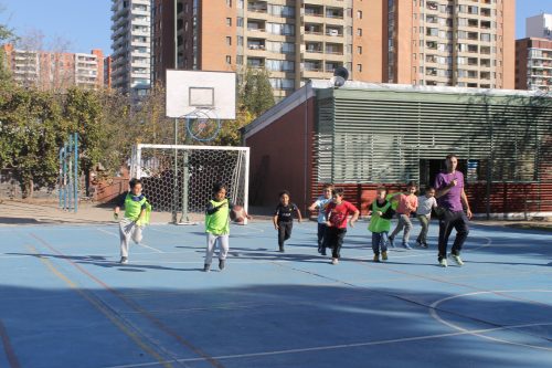 CELEBRAMOS EL DÍA DEL ALUMNO