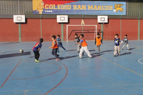 CELEBRAMOS EL DÍA DEL ALUMNO