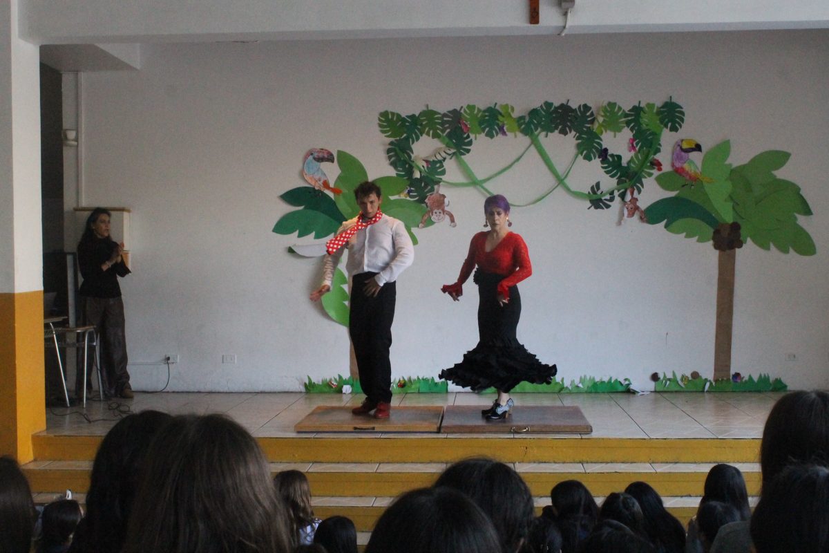 💃 Taller de Flamenco 2026