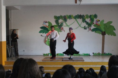 💃 Taller de Flamenco 2026