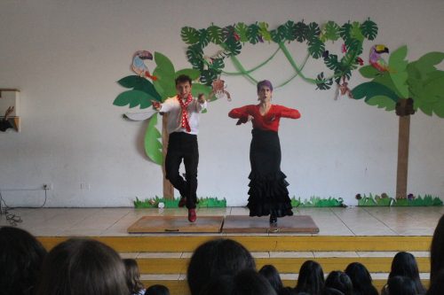💃 Taller de Flamenco 2026