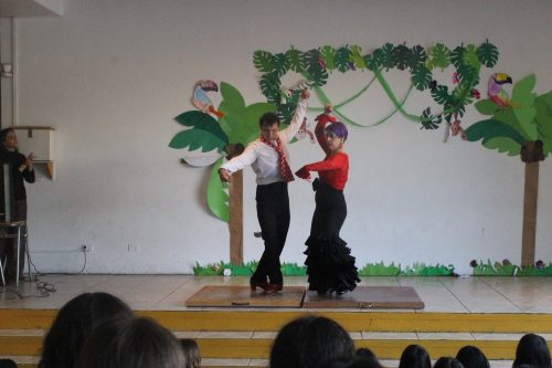 💃 Taller de Flamenco 2026