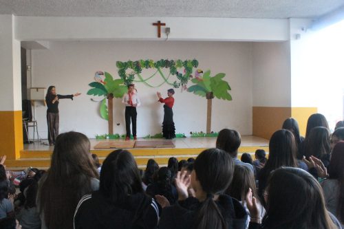💃 Taller de Flamenco 2026
