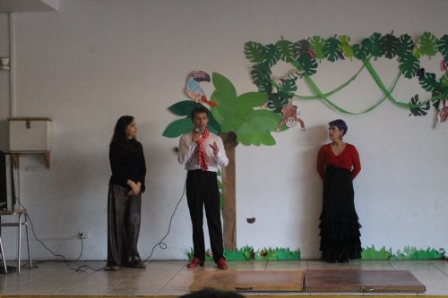 💃 Taller de Flamenco 2026