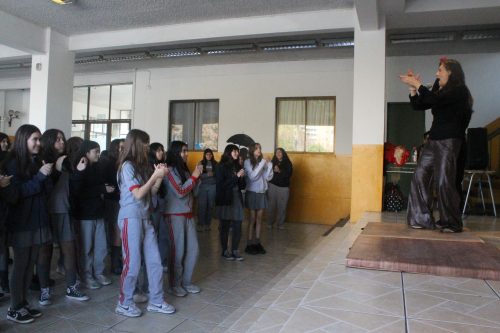 💃 Taller de Flamenco 2026