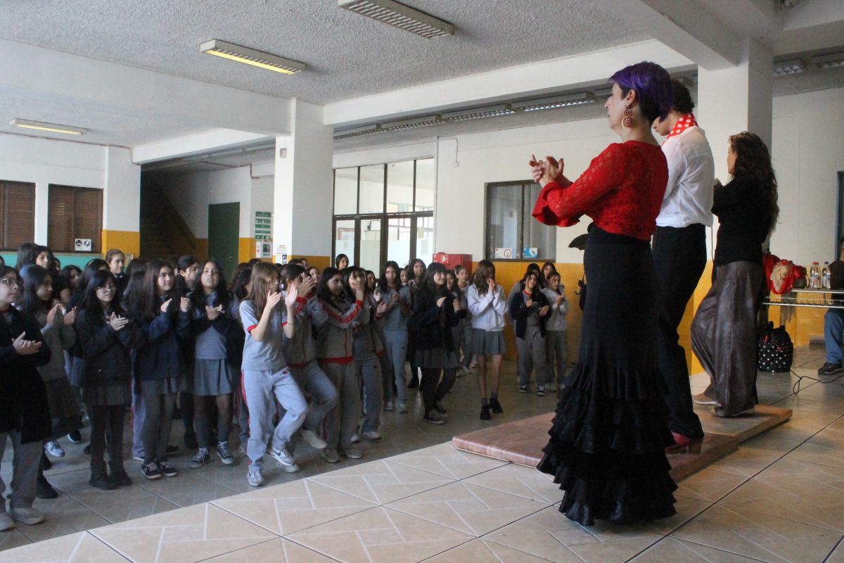 💃 Taller de Flamenco 2026