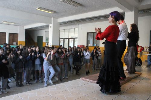 💃 Taller de Flamenco 2026