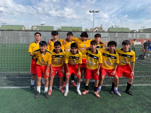 Primera fecha de las Olimpiadas Boston Educa