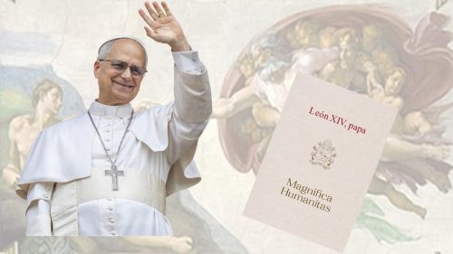 “Magnifica Humanitas”, nuestro rector presenta la encíclica del papa a profesores