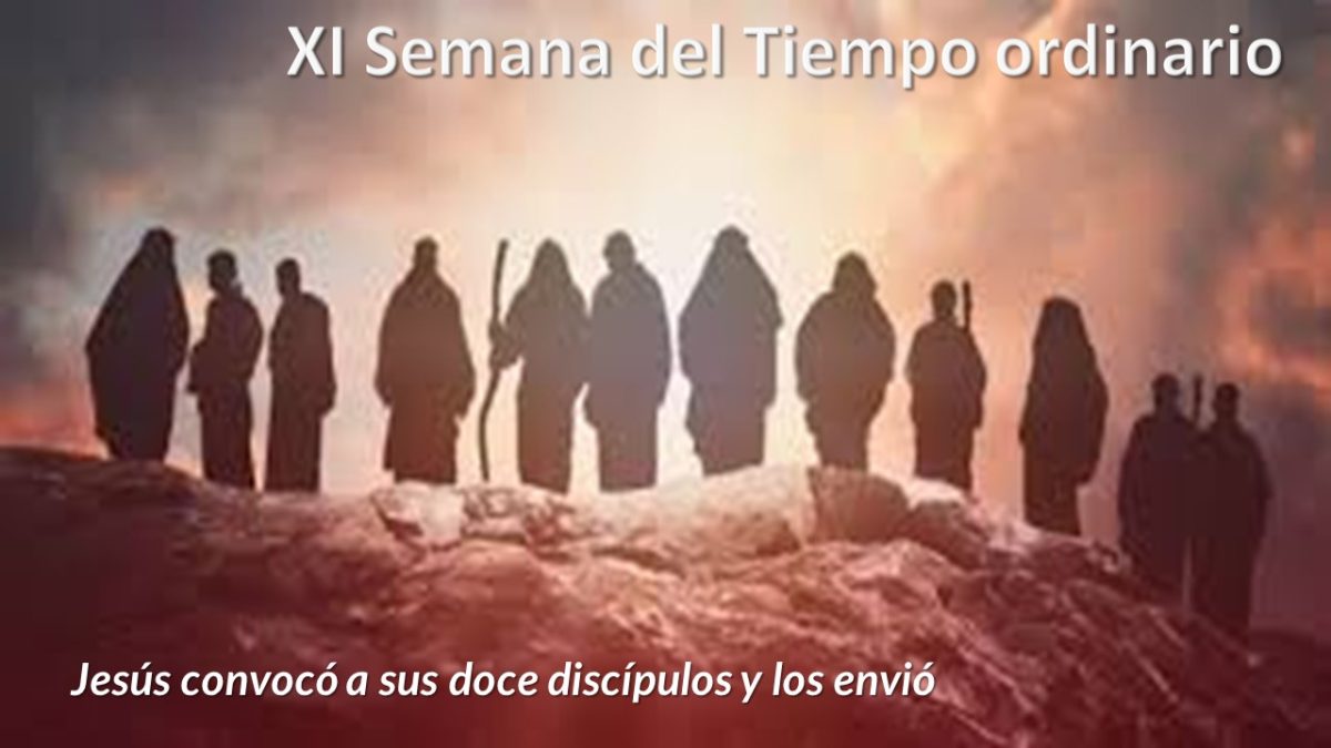 Oración de la mañana 15 al 18 de junio