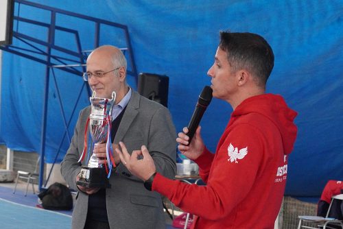 Vóleibol Mini Damas – Olimpiadas BostonEduca 2026