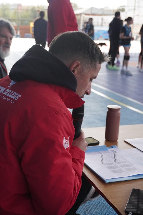 Vóleibol Intermedia Damas – Olimpiadas BostonEduca 2026