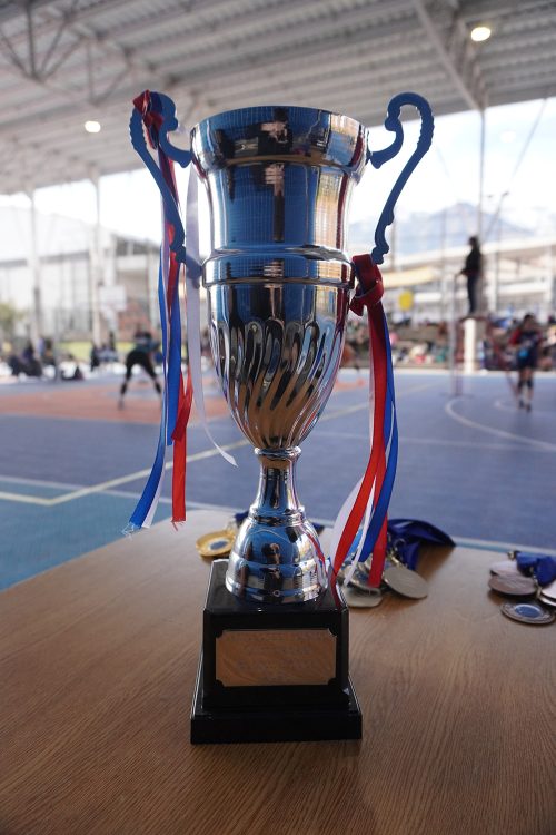 Vóleibol Intermedia Damas – Olimpiadas BostonEduca 2026