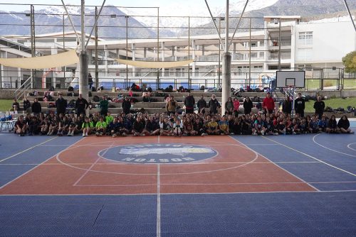 Vóleibol Intermedia Damas – Olimpiadas BostonEduca 2026