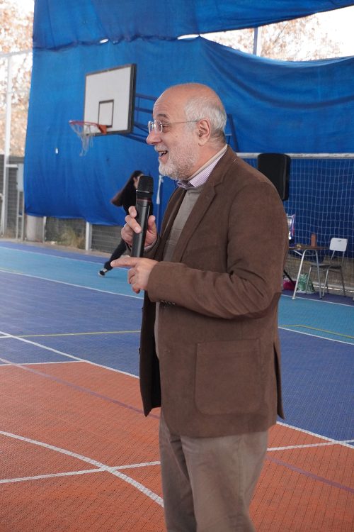 Vóleibol Intermedia Damas – Olimpiadas BostonEduca 2026
