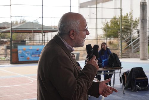 Vóleibol Intermedia Damas – Olimpiadas BostonEduca 2026