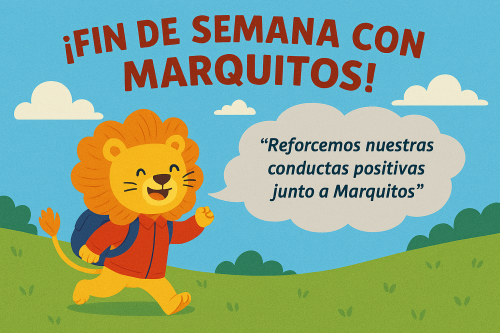 ¡Fin de semana con Marquitos!