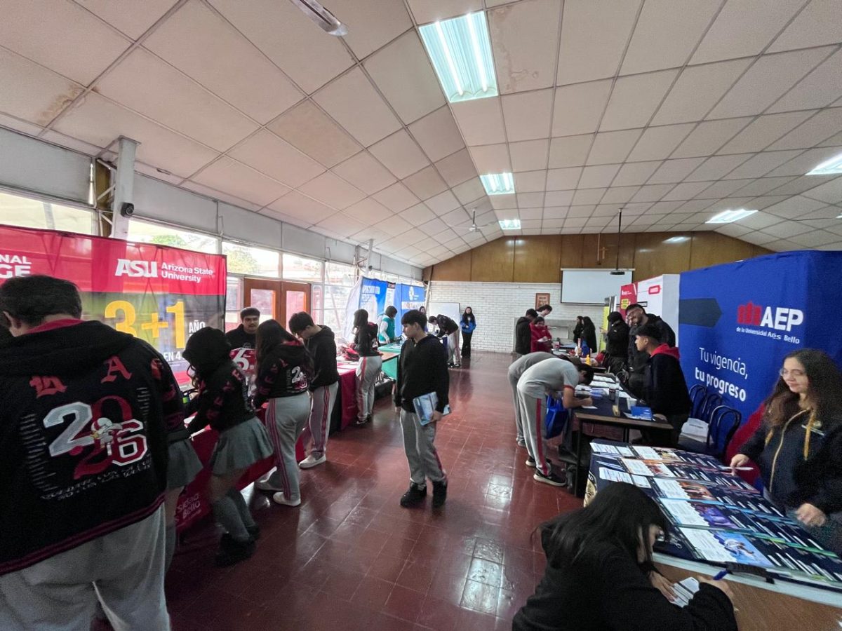 ¡Éxito en nuestra Feria Vocacional 2026!