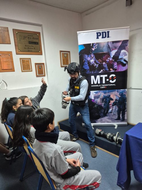 VISITA PDI