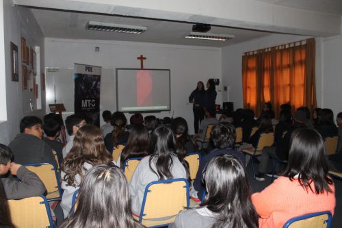 VISITA PDI