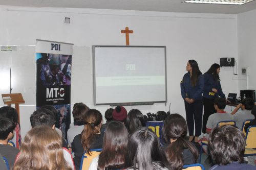 VISITA PDI