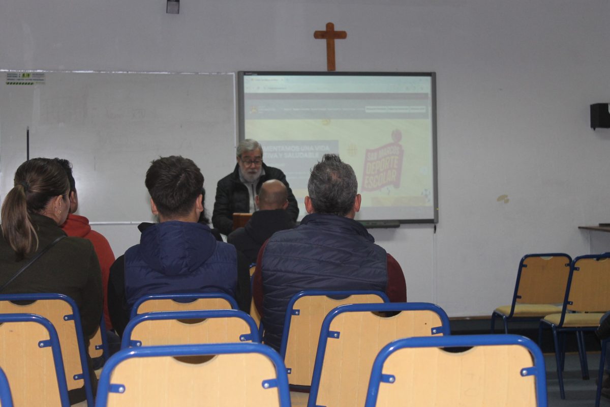 Proceso de admisión 2027 V fecha