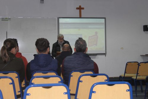 Proceso de admisión 2027 V fecha