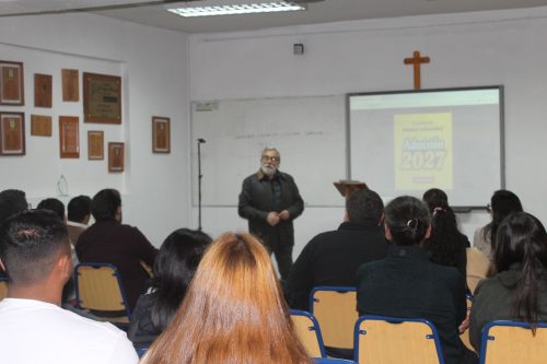Proceso de admisión 2027 IV fecha