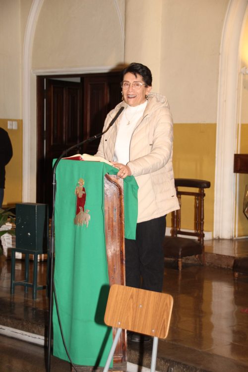 celebraciones de liturgias día del padre 3° a 7° Básico