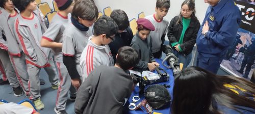 VISITA PDI