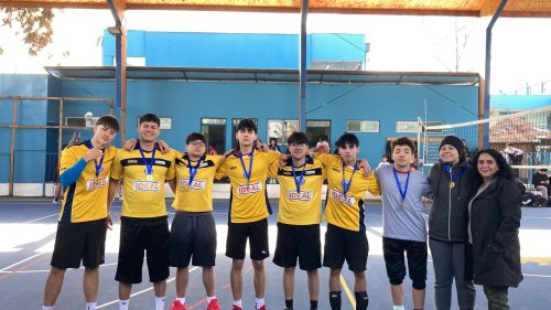 Destacada participación estudiantil en los Juegos Escolares Comunales