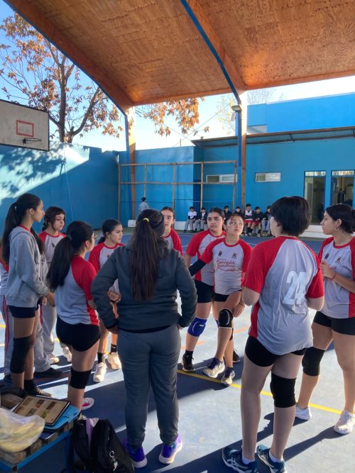 Destacada participación estudiantil en los Juegos Escolares Comunales