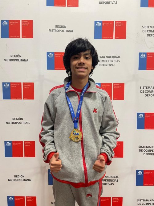 Destacada participación en la etapa regional de atletismo escolar