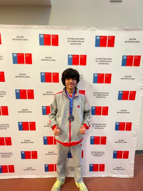 Destacada participación en la etapa regional de atletismo escolar