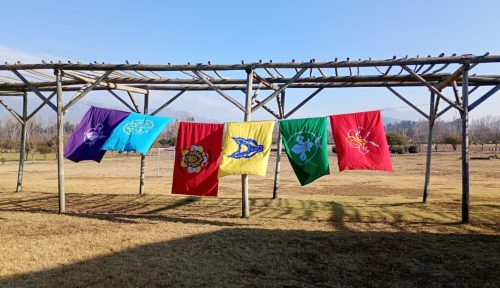 Presentación nuevos responsables de Grupo y fotos Campamento de Invierno 2026