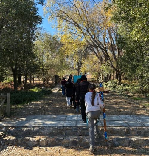 Presentación nuevos responsables de Grupo y fotos Campamento de Invierno 2026