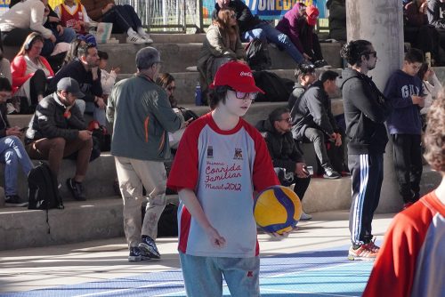 Vóleibol Mini Varones – Olimpiadas BostonEduca 2026