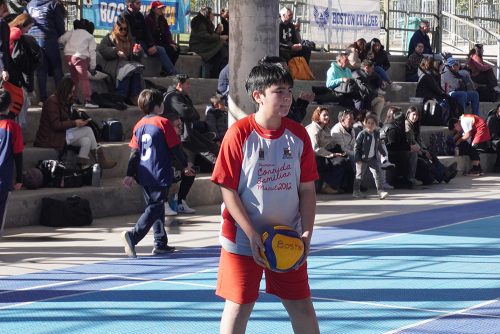 Vóleibol Mini Varones – Olimpiadas BostonEduca 2026