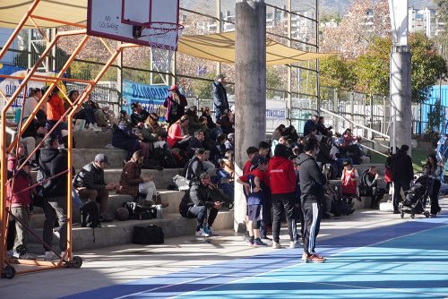 Vóleibol Mini Varones – Olimpiadas BostonEduca 2026