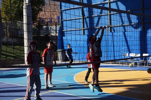 Vóleibol Mini Varones – Olimpiadas BostonEduca 2026