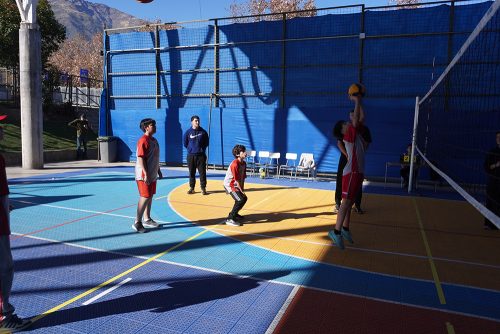Vóleibol Mini Varones – Olimpiadas BostonEduca 2026