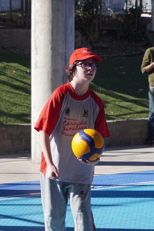 Vóleibol Mini Varones – Olimpiadas BostonEduca 2026