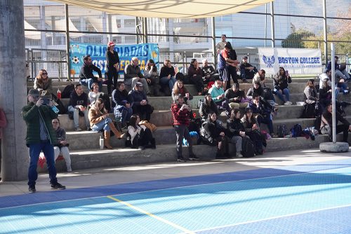 Vóleibol Mini Varones – Olimpiadas BostonEduca 2026