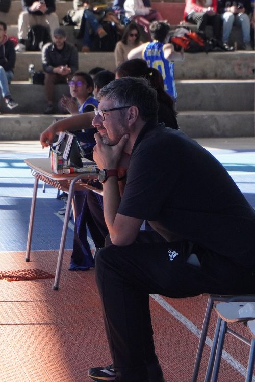 Vóleibol Mini Varones – Olimpiadas BostonEduca 2026