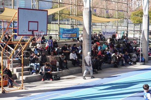Vóleibol Mini Varones – Olimpiadas BostonEduca 2026