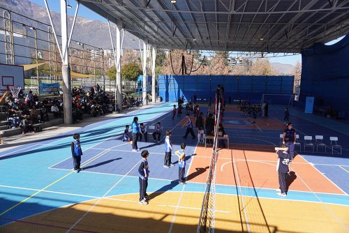 Vóleibol Mini Varones – Olimpiadas BostonEduca 2026